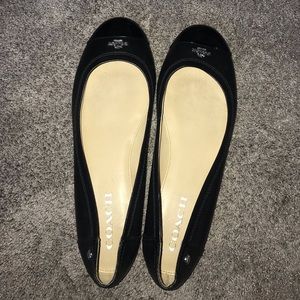 Coach Flats